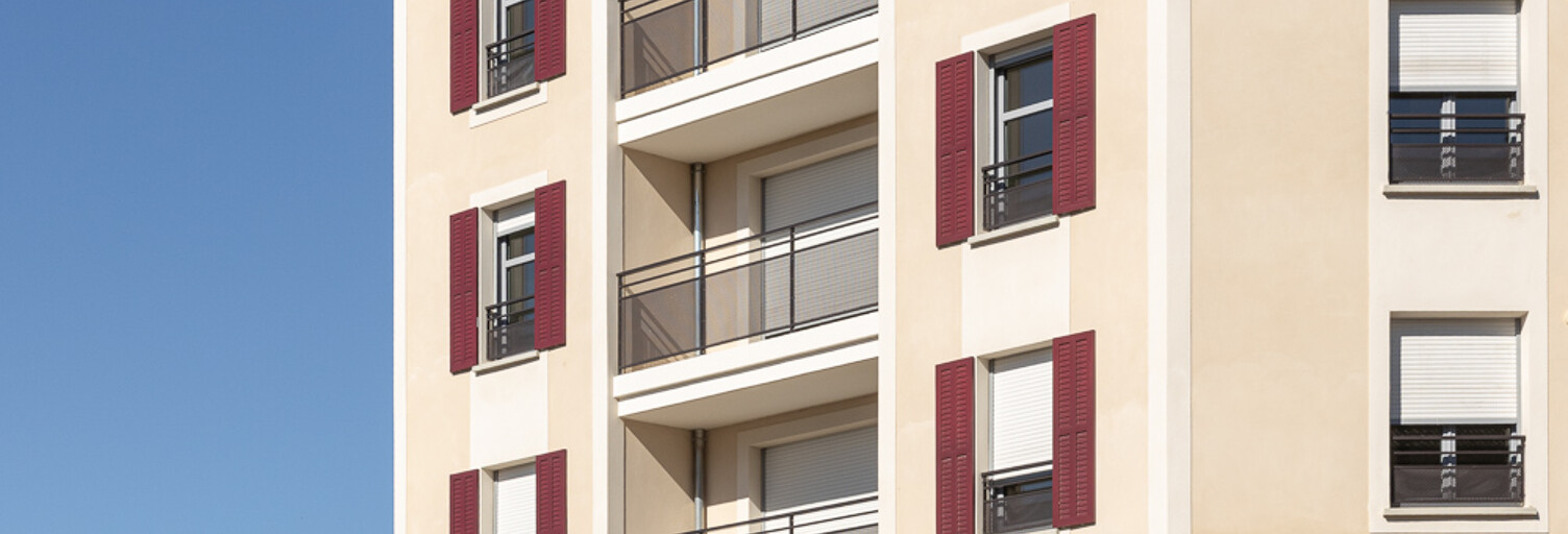 Appartement neuf T3, T4 Pièce 62 à 85 m² à vendre à Montlhéry (91310)