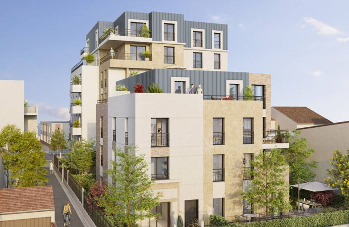 Villejuif à proximité du centre et du métro PVC — photo 3