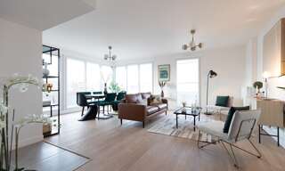 Appartement neuf   m² à vendre à Saint-Maur-des-Fossés (94100)