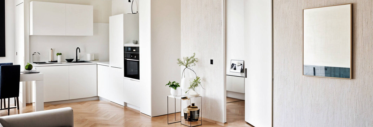 Appartement neuf T2, T3 Pièce 39 à 61 m² à vendre à Saint-Maur-des-Fossés (94100)