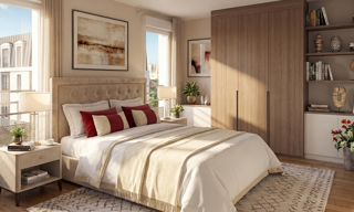 Appartement neuf   m² à vendre à Neuilly-Plaisance (93360)