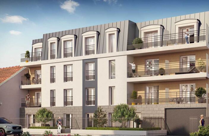 Neuilly-Plaisance centre proche de la Mairie — photo 2