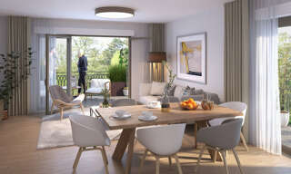Appartement neuf   m² à vendre à Chelles (77500)