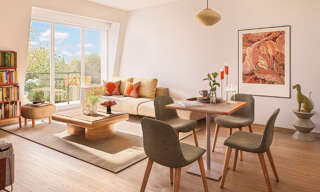 Appartement 3 Pièces 61 m² à vendre à Villiers-sur-Marne (94350)