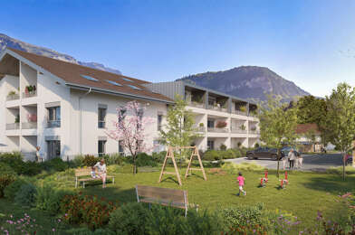 Appartement 3 pièces 270900 €