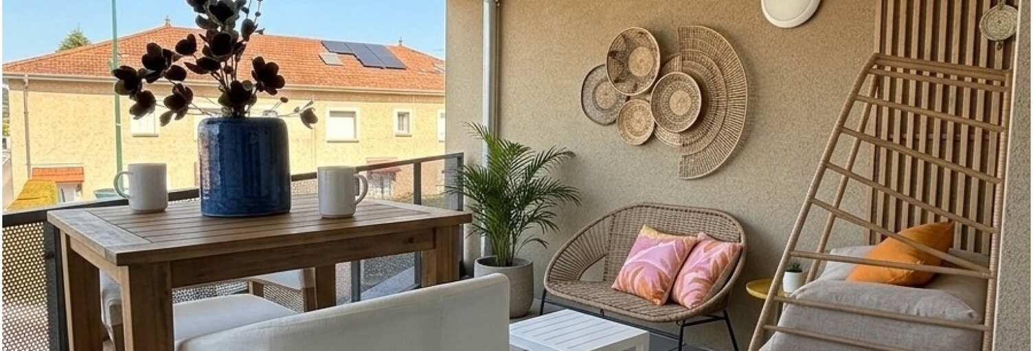 Appartement neuf T3 Pièce 68 m² à vendre à Charantonnay (38790)