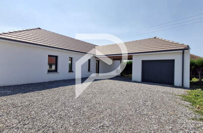 Maison neuve de plain-pied, 5 pièces 118 m² avec garage, proche ORTHEZ — photo du bien