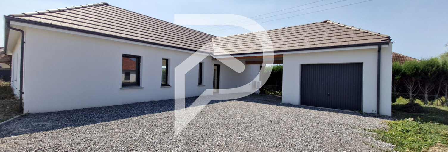 Maison 5 Pièces 118 m² à vendre à Orthez (64300)
