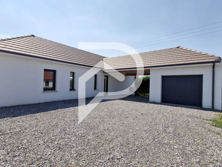 Maison neuve de plain-pied, 5 pièces 118 m² avec garage, proche ORTHEZ — photo 1