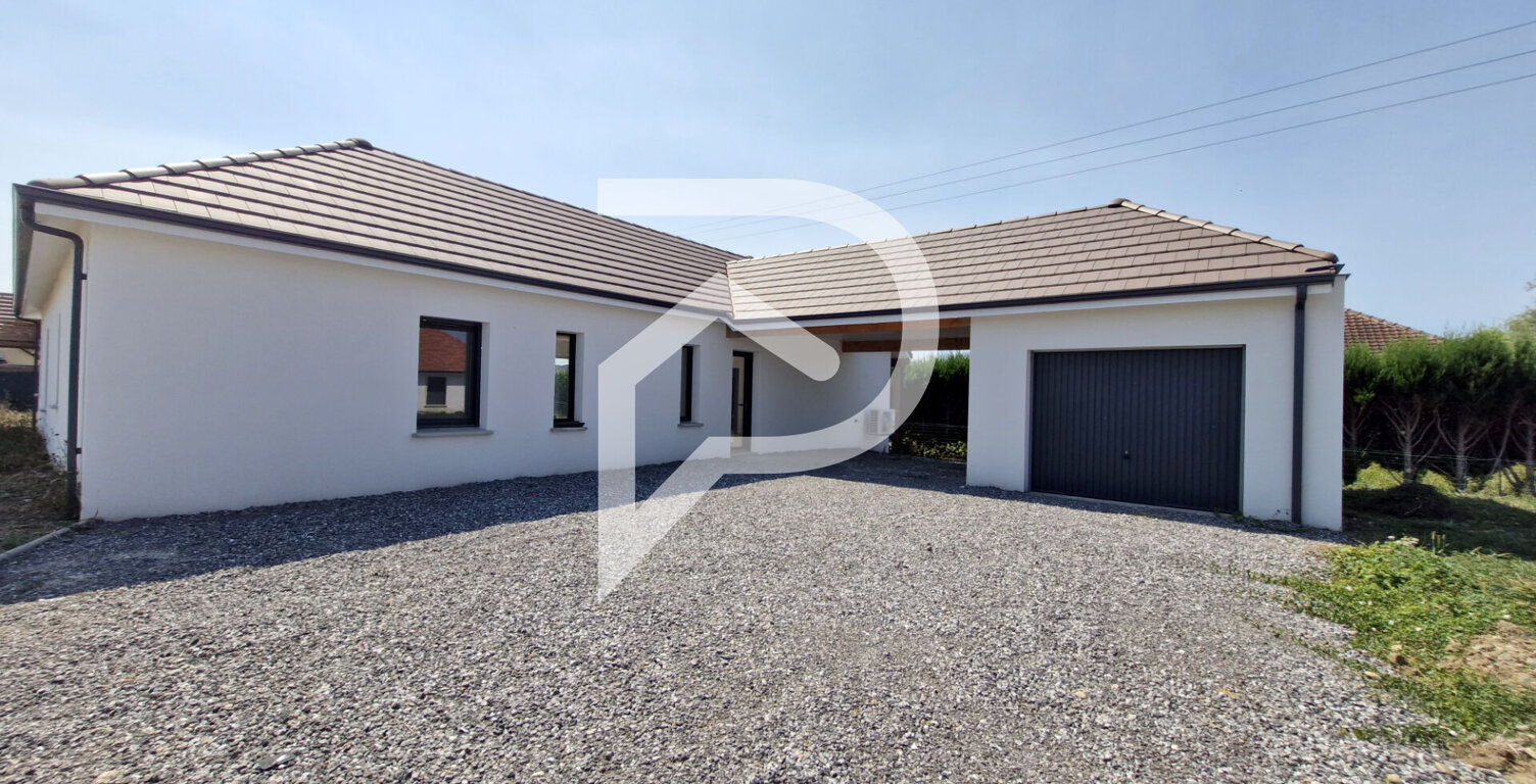 Maison neuve de plain-pied, 5 pièces 118 m² avec garage, proche ORTHEZ — photo 1