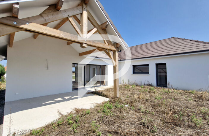 Maison neuve de plain-pied, 5 pièces 118 m² avec garage, proche ORTHEZ — photo 2