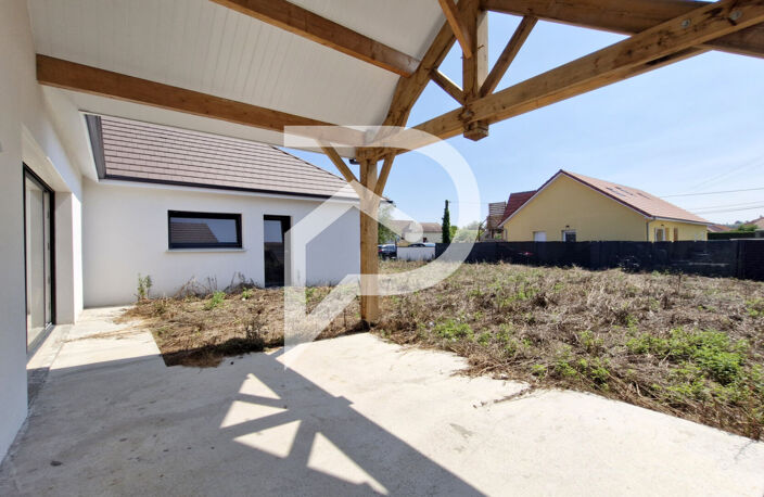 Maison neuve de plain-pied, 5 pièces 118 m² avec garage, proche ORTHEZ — photo 3