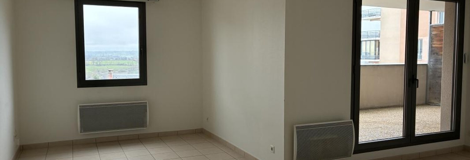 Appartement 2 Pièces 48 m² à louer à Rodez (12000)