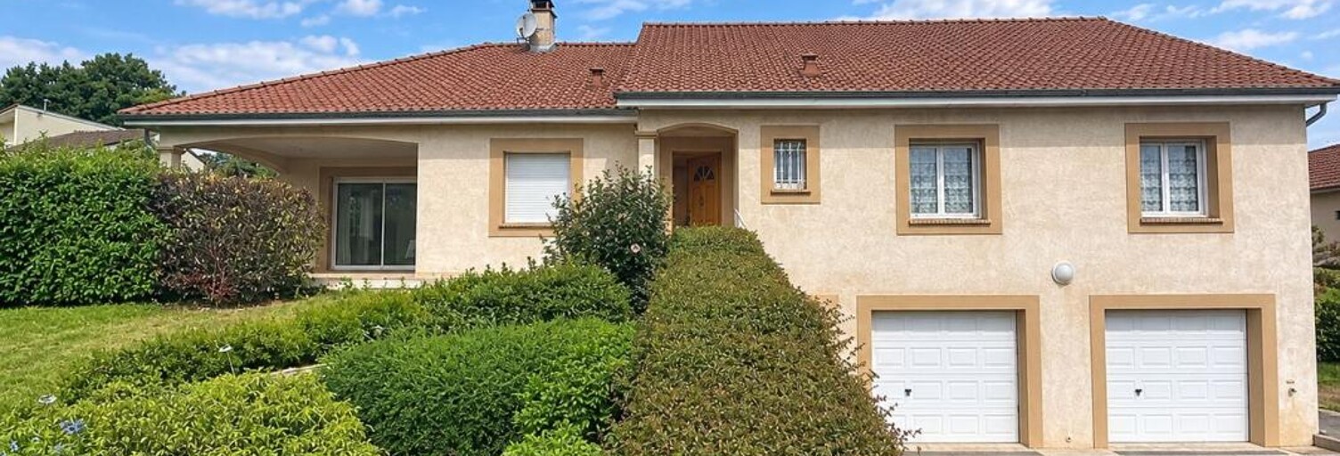Maison 6 Pièces 175 m² à vendre à Bellerive-sur-Allier (03700)