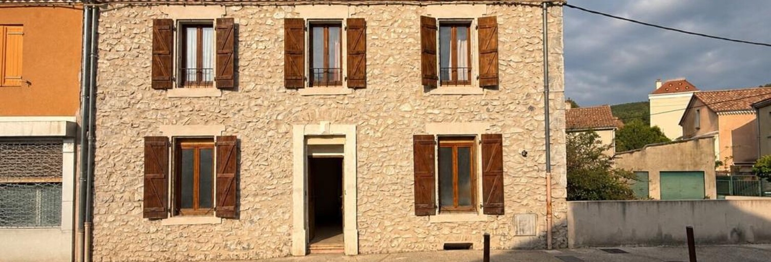 Maison 5 Pièces 147 m² à vendre à Le Teil (07400)
