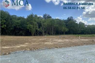 Terrain  130000 €