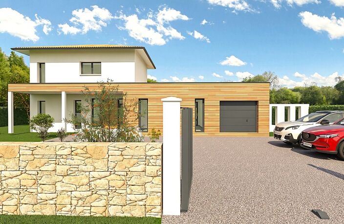 Maison à construire à Le Haillan (33185) — photo 2