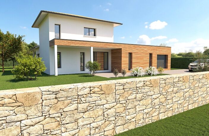 Maison à construire à Le Haillan (33185) — photo 3