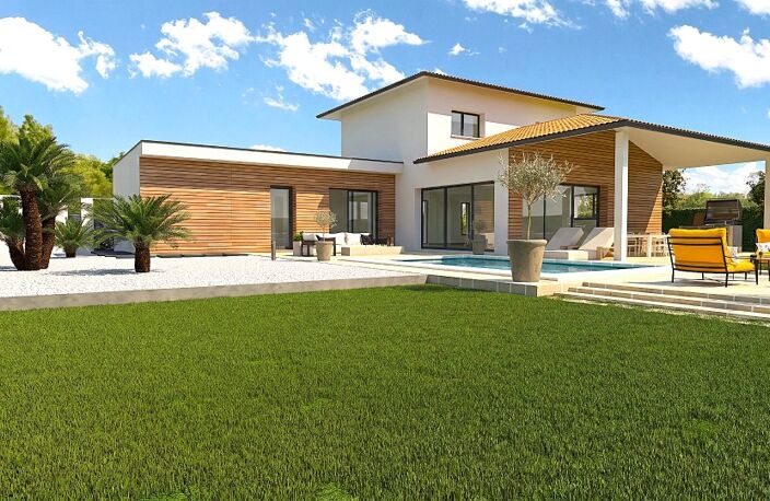 Maison à construire à Le Haillan (33185) — photo 4