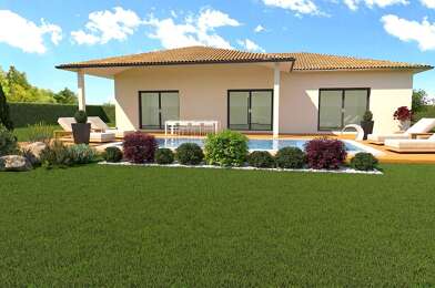 Maison 4 pièces 498900 €
