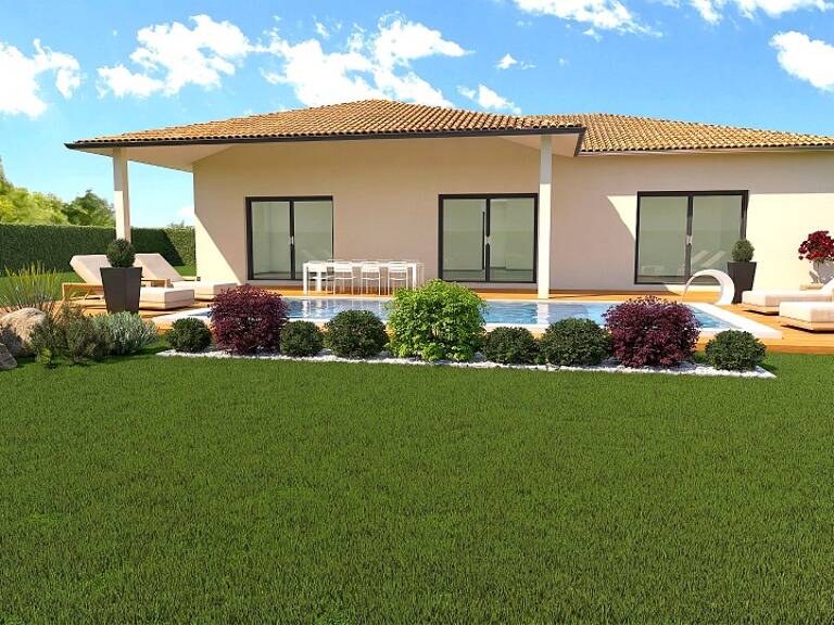 Maison à construire à Le Haillan (33185) — photo 1
