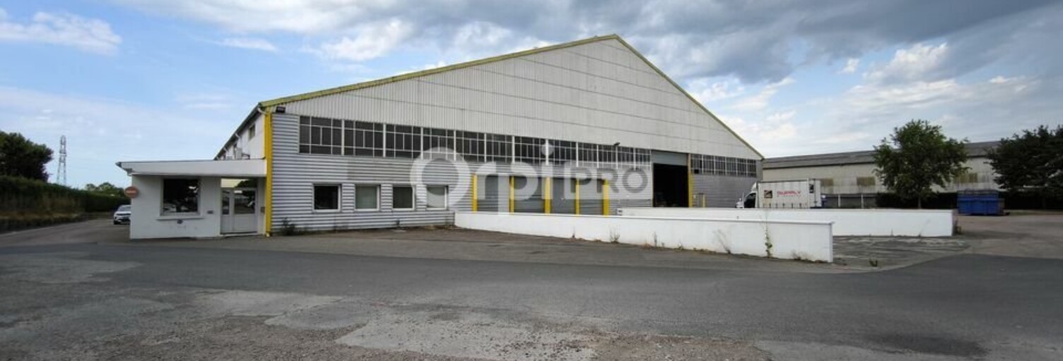 Local industriel  3060 m² à louer à Brive-la-Gaillarde (19100)