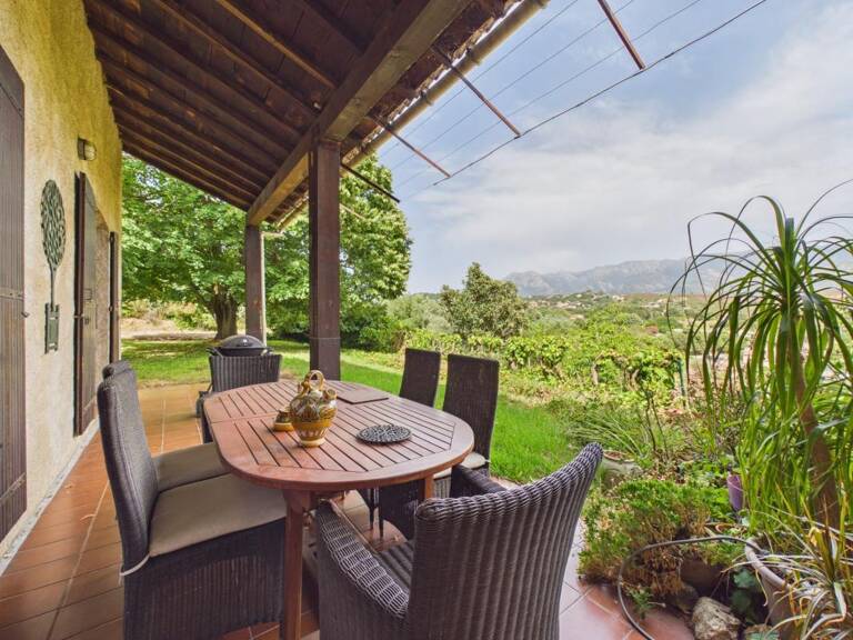 A VENDRE VILLA FAMILIALE DE 176 M² AVEC PISCINE PLAINE DE PERI — photo 1