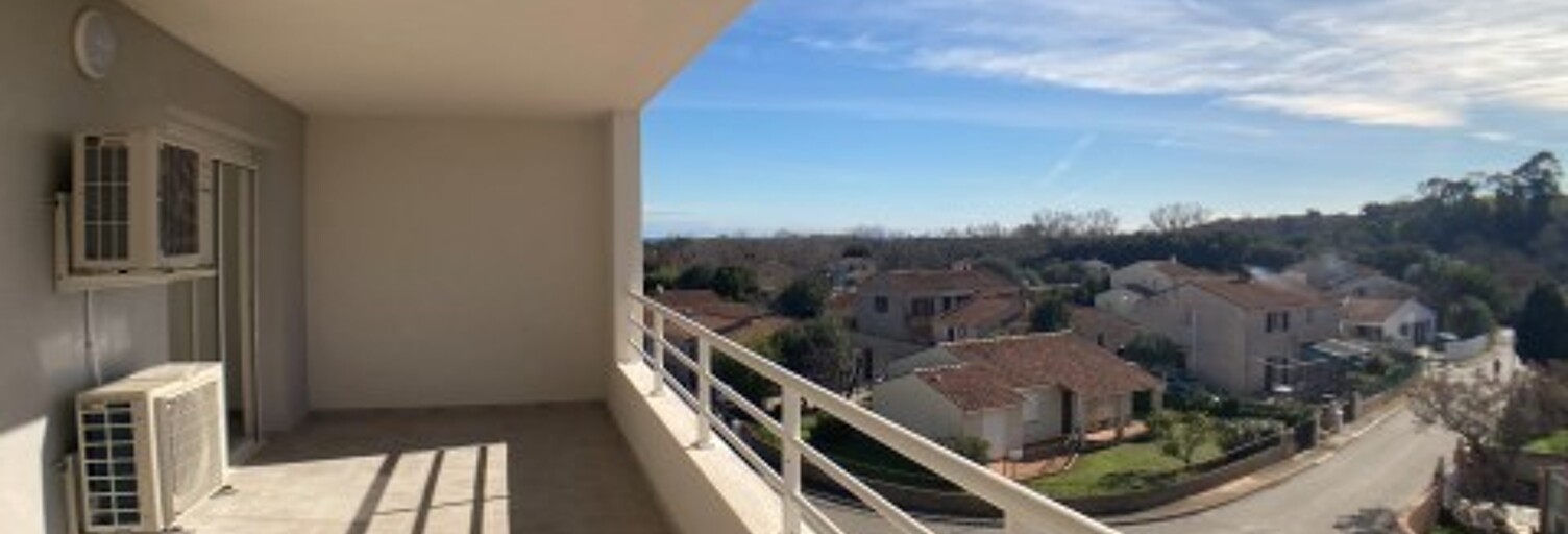 Appartement 2 Pièces 46 m² à louer à Penta-di-Casinca (20213)