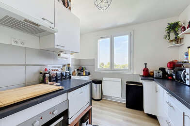 Appartement 3 pièces 102600 €