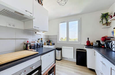 Appartement T3 lumineux avec garage, cave et parking . — photo du bien