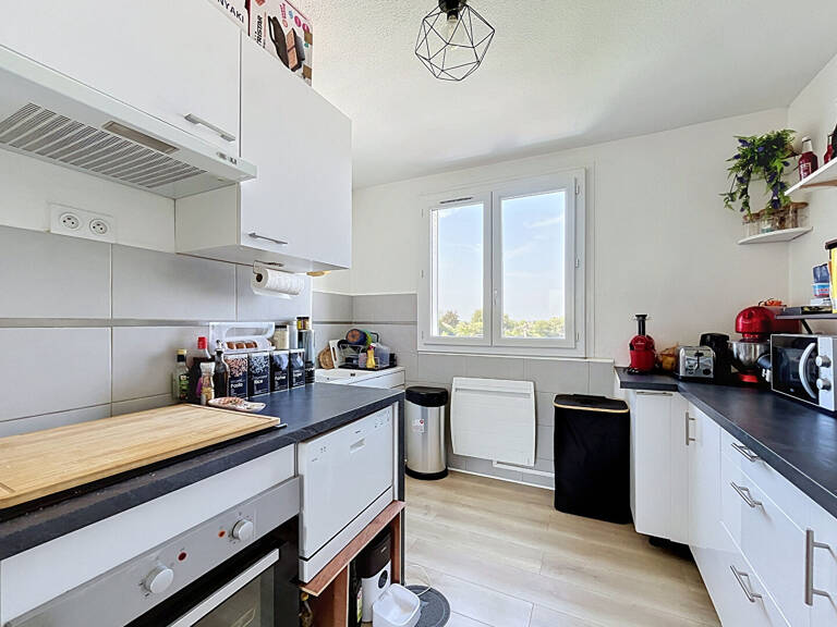 Appartement T3 lumineux avec garage, cave et parking . — photo 1