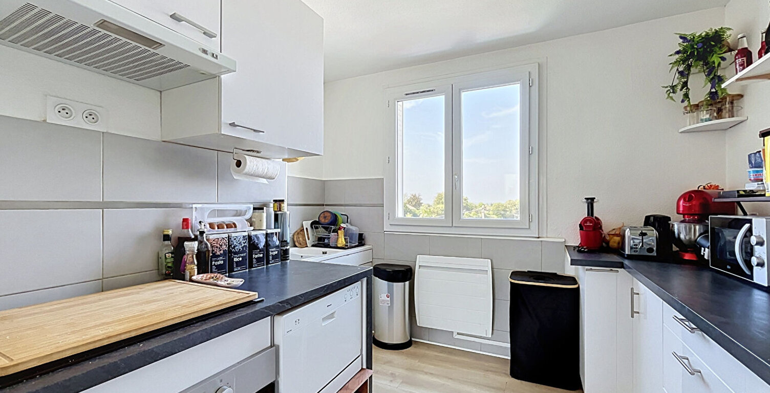 Appartement T3 lumineux avec garage, cave et parking . — photo 1