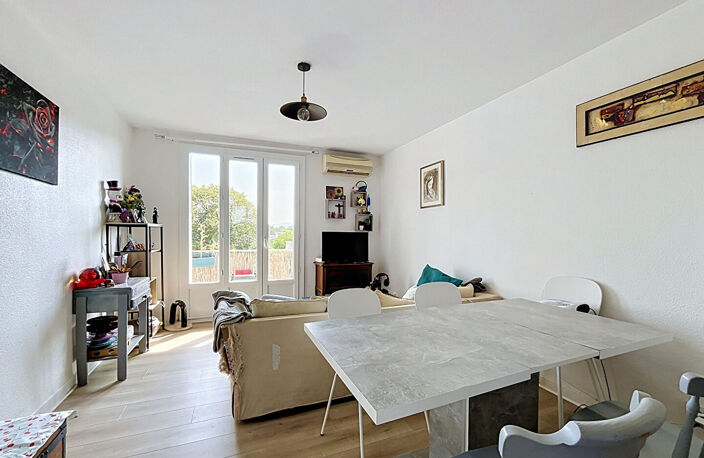 Appartement T3 lumineux avec garage, cave et parking . — photo 2
