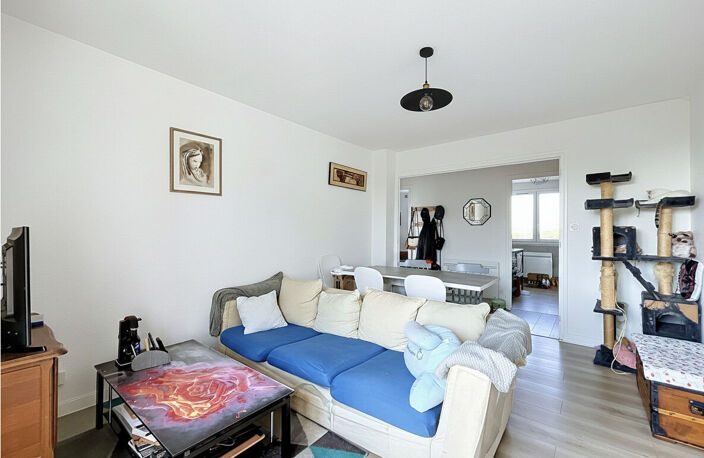 Appartement T3 lumineux avec garage, cave et parking . — photo 3