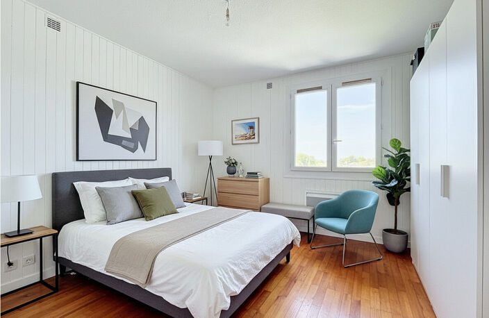 Appartement T3 lumineux avec garage, cave et parking . — photo 4