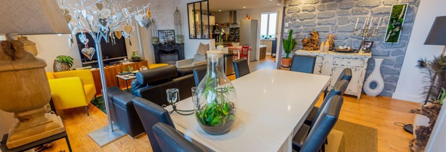Appartement 4 Pièces 80 m² à vendre à Brest (29200)