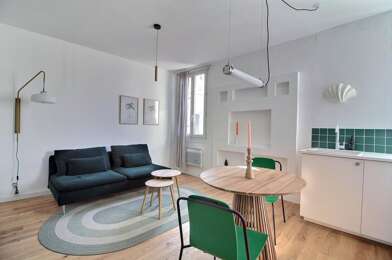 Appartement 2 pièces 886 €