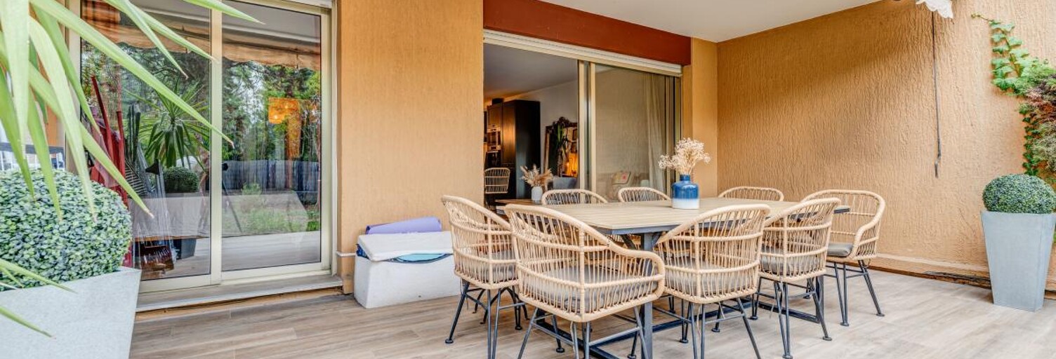 Appartement 4 Pièces 81 m² à vendre à Nice (06100)