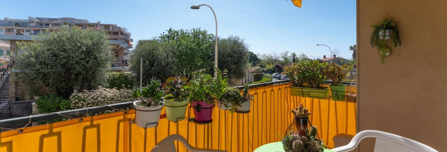 Appartement 3 Pièces 69 m² à vendre à Nice (06200)
