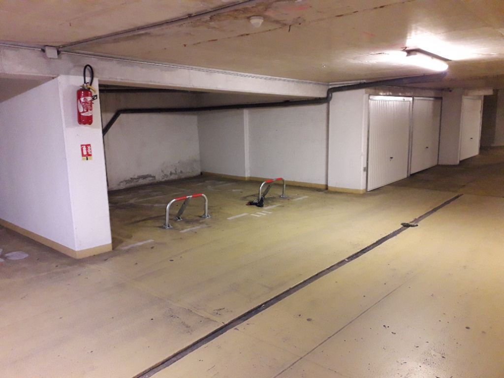 Photo Parking Nice