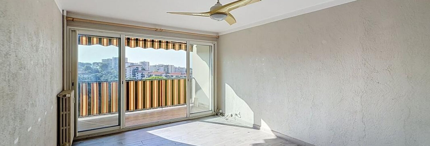 Appartement 3 Pièces 64 m² à vendre à Le Cannet (06110)