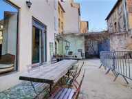 Bien Commercial À Vendre appartement de 57m² avec une bel terrasse de 15m² situé rue Thubaneau 13001 Marseille 1er — photo 2