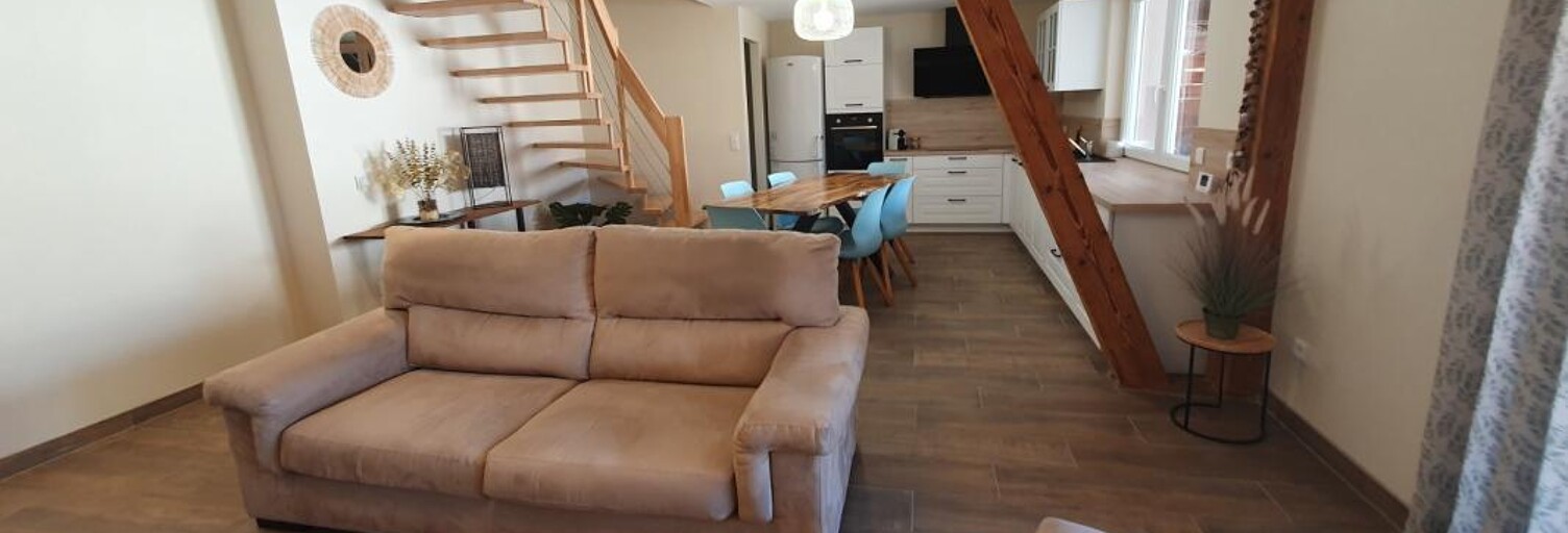 Appartement 5 Pièces 112 m² à louer à Stutzheim-Offenheim (67370)