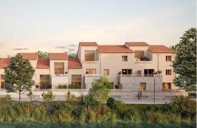 RARE à Chalon sur Saône !! Votre appartement de standing avec terrasse et parking dans un environnement exceptionnel !! — photo du bien