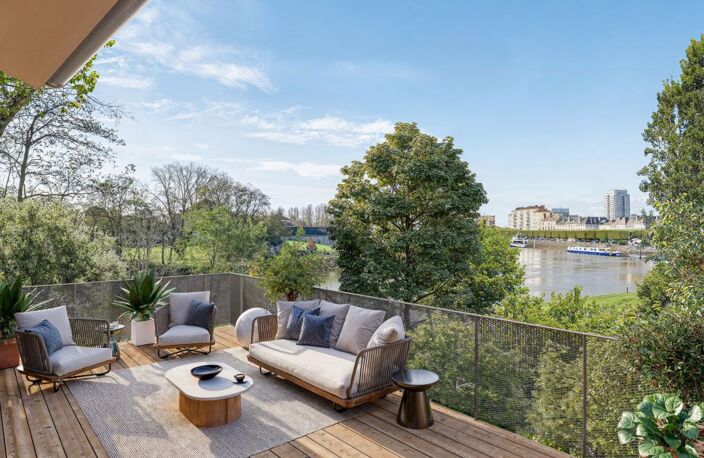 RARE à Chalon sur Saône !! Votre appartement de standing avec terrasse et parking dans un environnement exceptionnel !! — photo 5