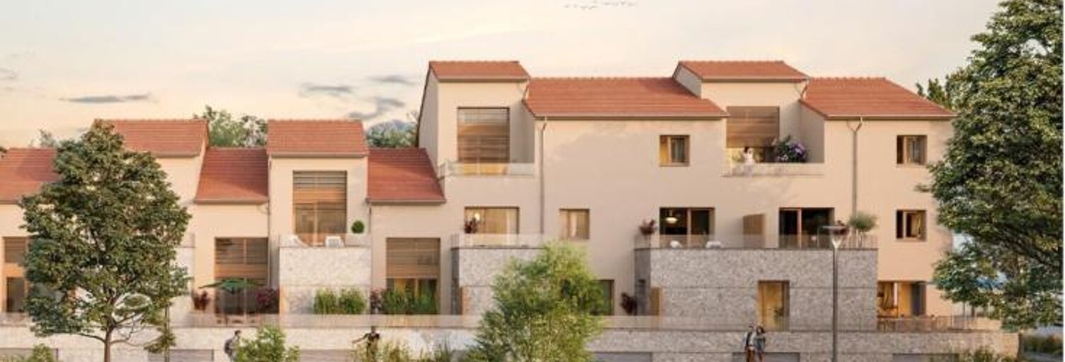 Appartement 2 Pièces 42 m² à vendre à Chalon-sur-Saône (71100)
