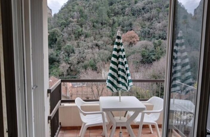 Appartement à vendre 1 pièces AMELIE LES BAINS PALALDA (66) — photo 2