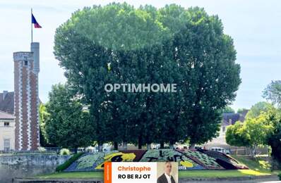 Votre appartement chalonnais de standing de 74m2 avec 25m2 de terrasse et parking dans un environnement exceptionnel !! — photo du bien