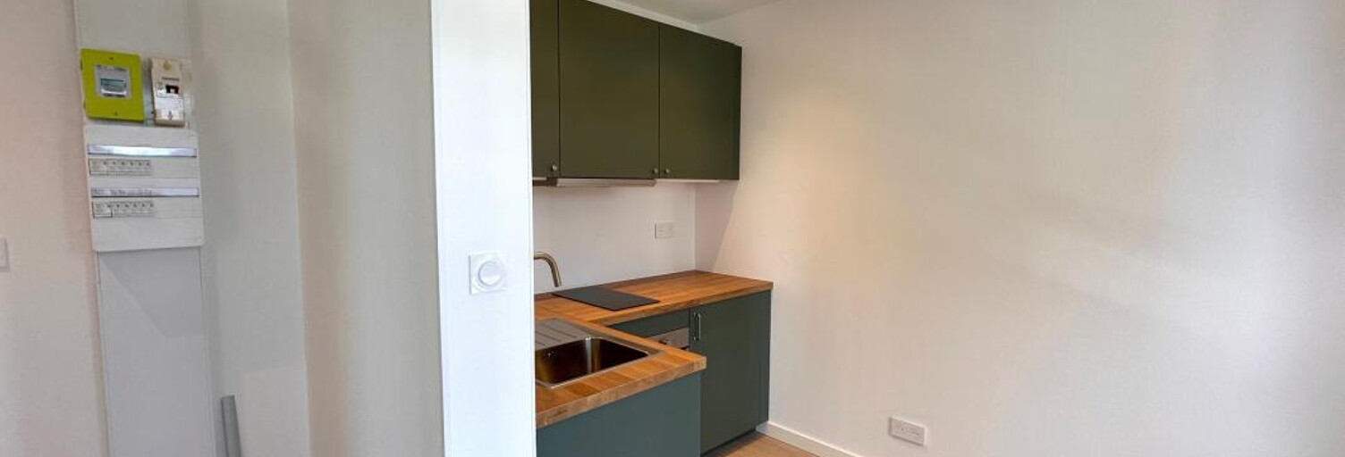 Appartement 2 Pièces 33 m² à vendre à Toulouse (31000)