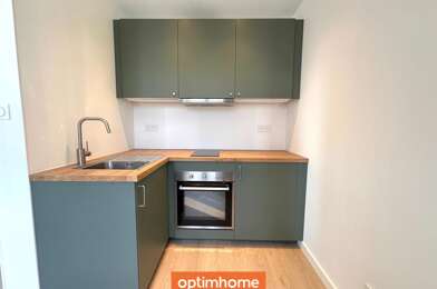 Appartement 2 pièces 169000 €
